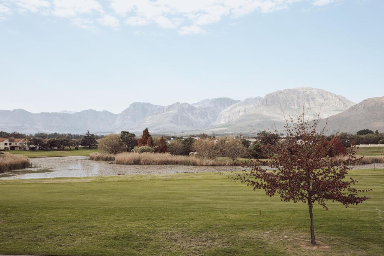 Boschenmeer House Hotel Paarl Kültér fotó