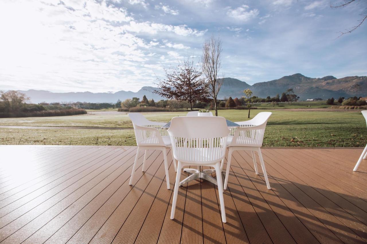 Boschenmeer House Paarl Kültér fotó