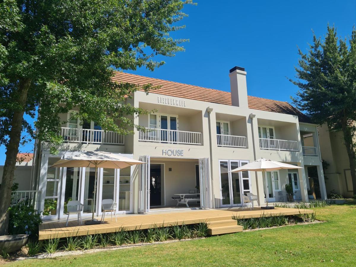 Boschenmeer House Paarl Kültér fotó