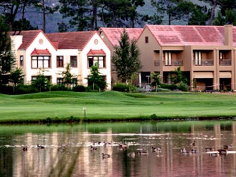 Boschenmeer House Paarl Kültér fotó
