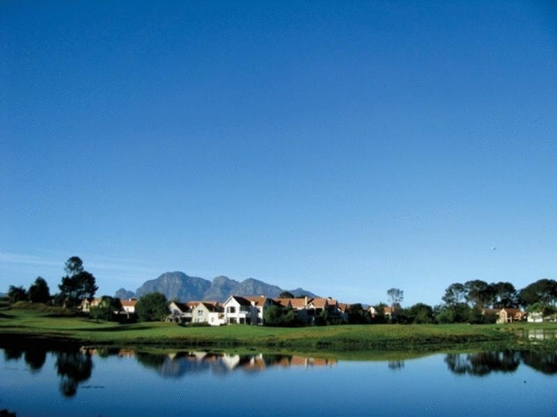 Boschenmeer House Hotel Paarl Kültér fotó