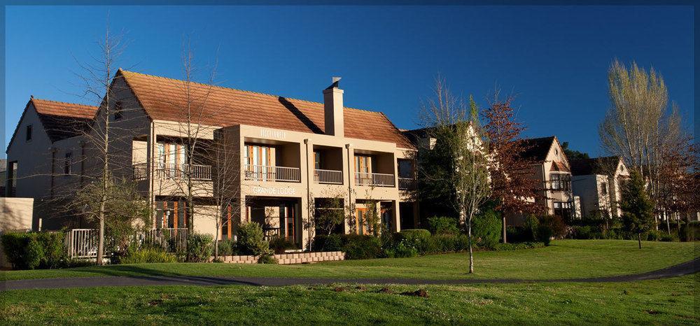 Boschenmeer House Hotel Paarl Kültér fotó