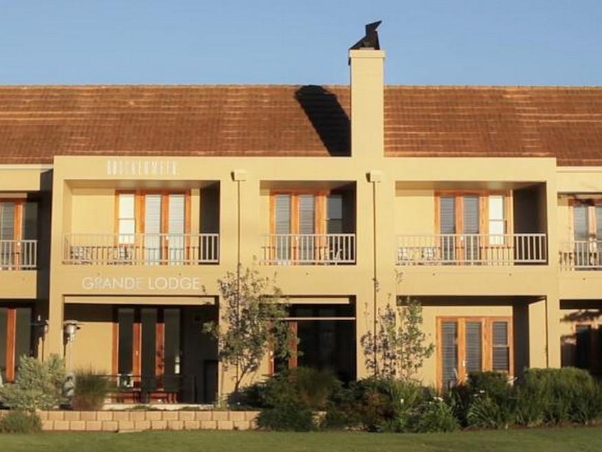 Boschenmeer House Paarl Kültér fotó