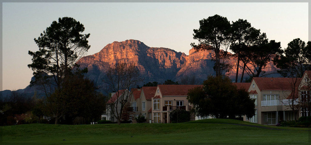 Boschenmeer House Hotel Paarl Kültér fotó