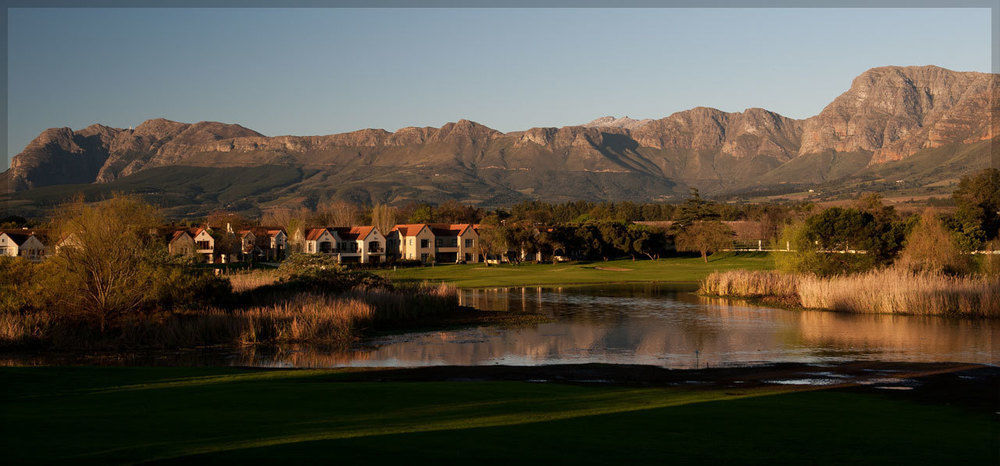 Boschenmeer House Hotel Paarl Kültér fotó