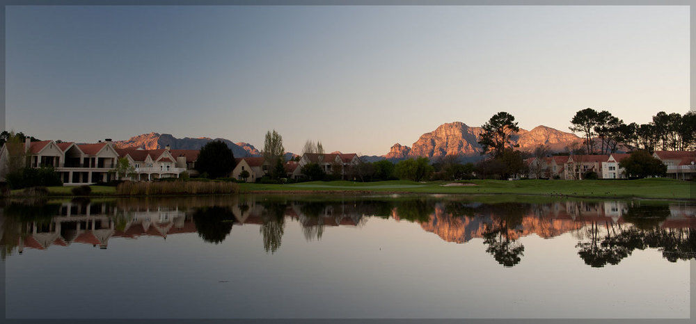 Boschenmeer House Hotel Paarl Kültér fotó